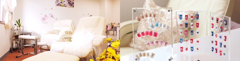 About|完全予約制プライベートネイルサロン ルカニシュネイル-Le caniche NAIL-